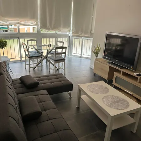 Apartment Sientete En Casa