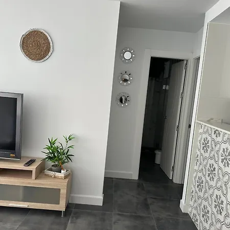 Lägenhet Sientete En Casa *